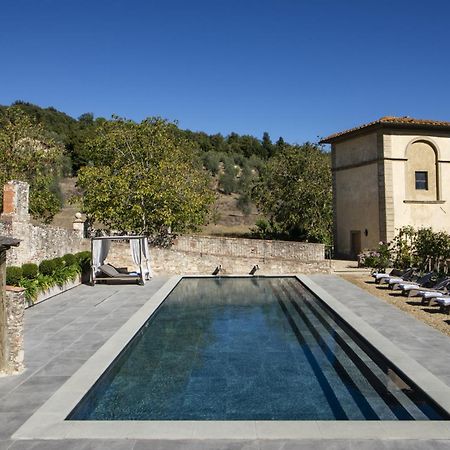 Casavilla Rentals By Torre A Cona Rignano sullʼArno Екстериор снимка
