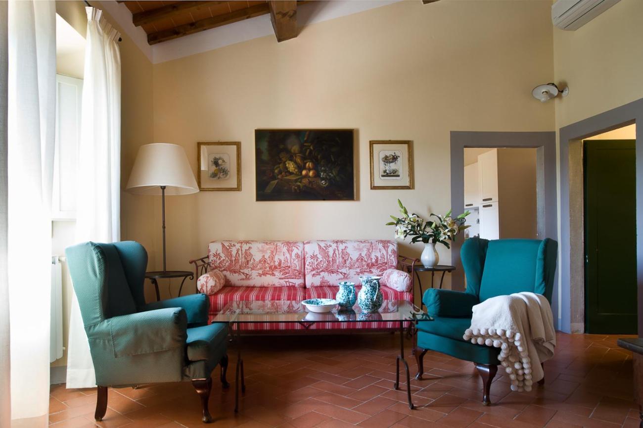 Casavilla Rentals By Torre A Cona Rignano sullʼArno Екстериор снимка