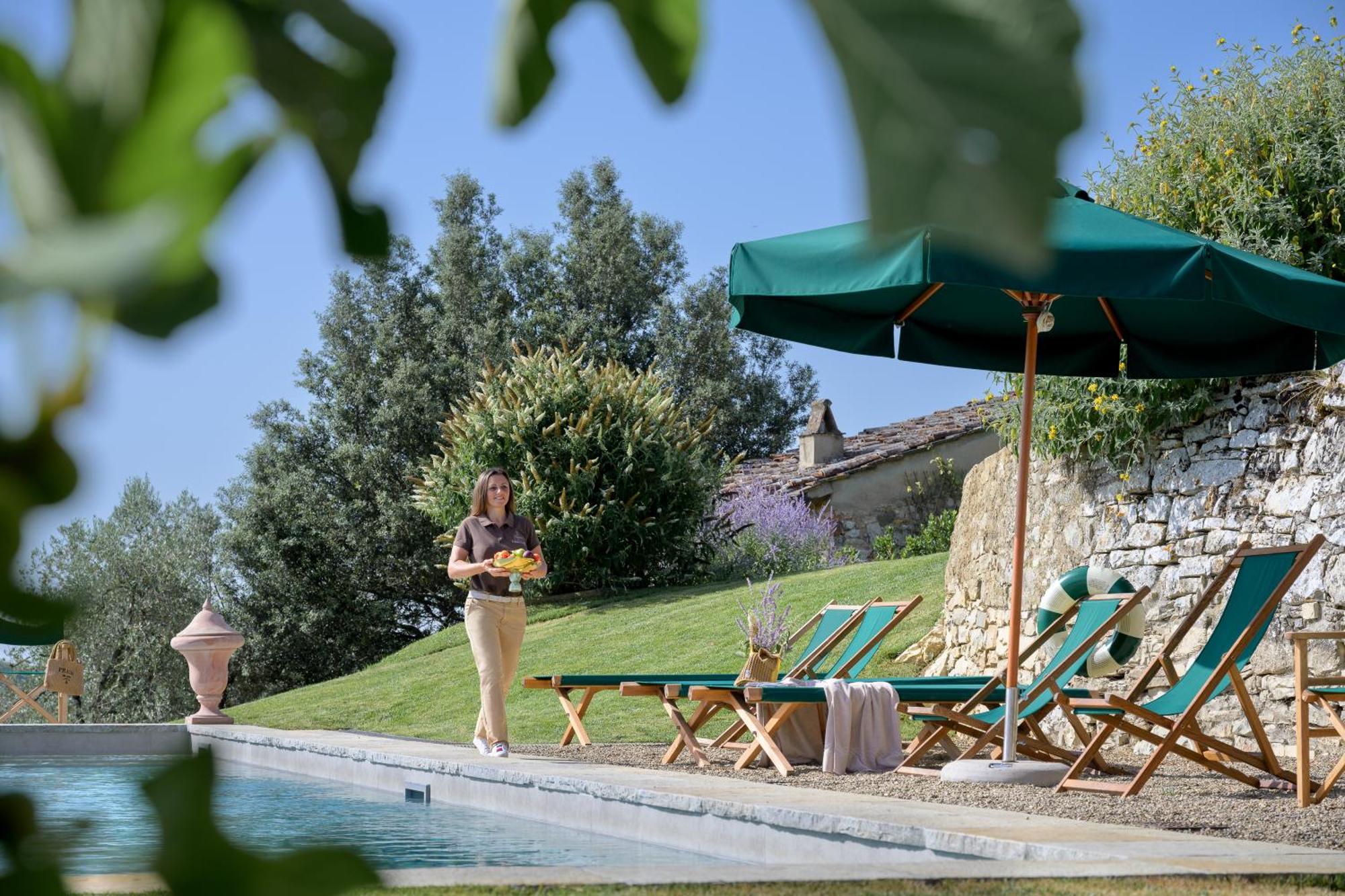 Casavilla Rentals By Torre A Cona Rignano sullʼArno Екстериор снимка