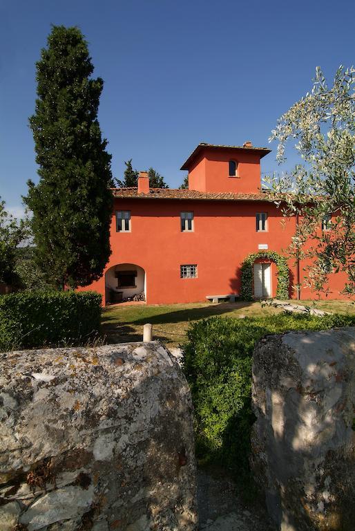 Casavilla Rentals By Torre A Cona Rignano sullʼArno Екстериор снимка