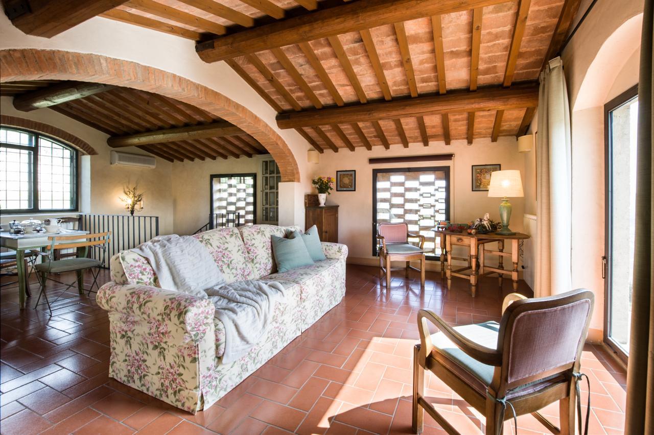Casavilla Rentals By Torre A Cona Rignano sullʼArno Екстериор снимка