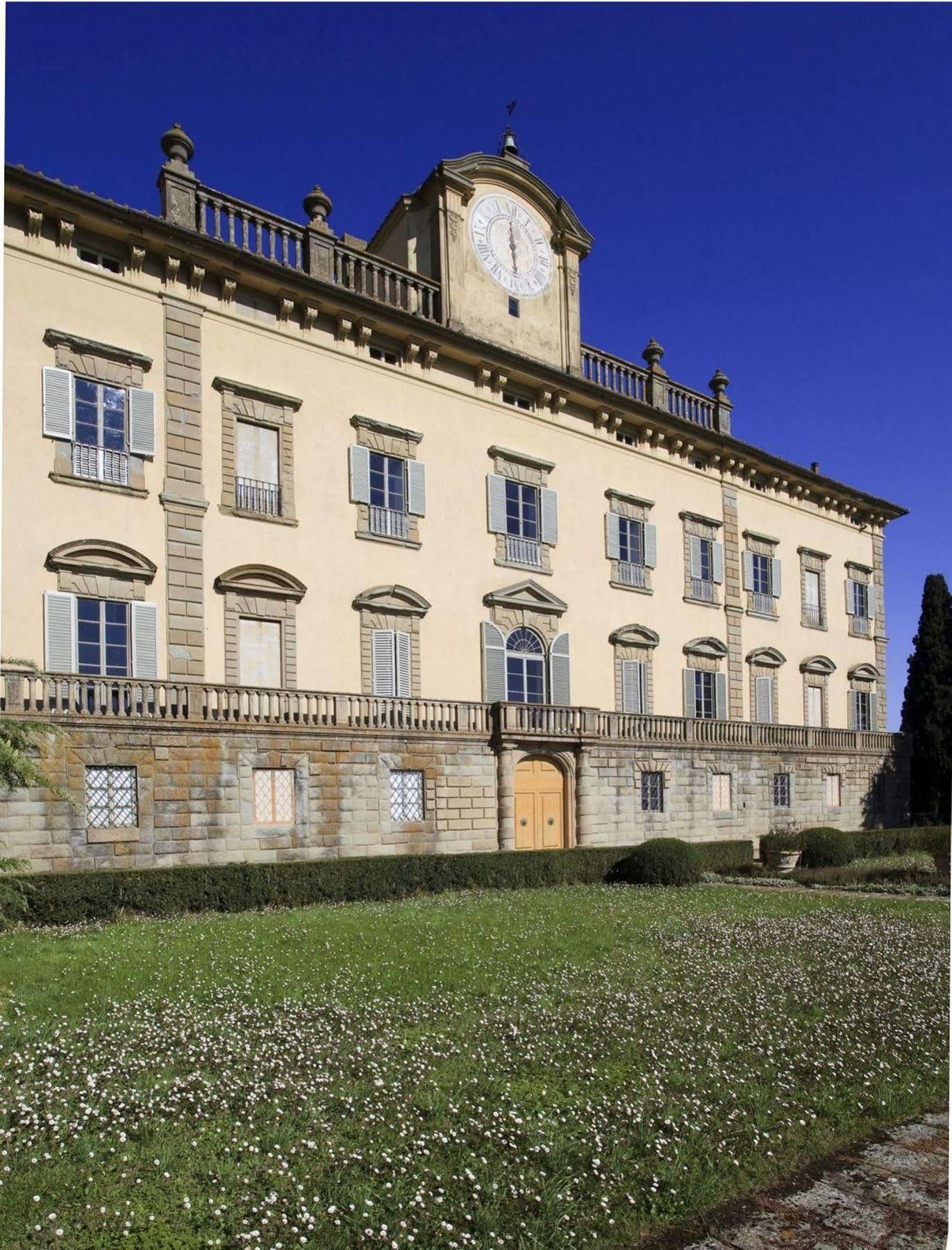 Casavilla Rentals By Torre A Cona Rignano sullʼArno Екстериор снимка