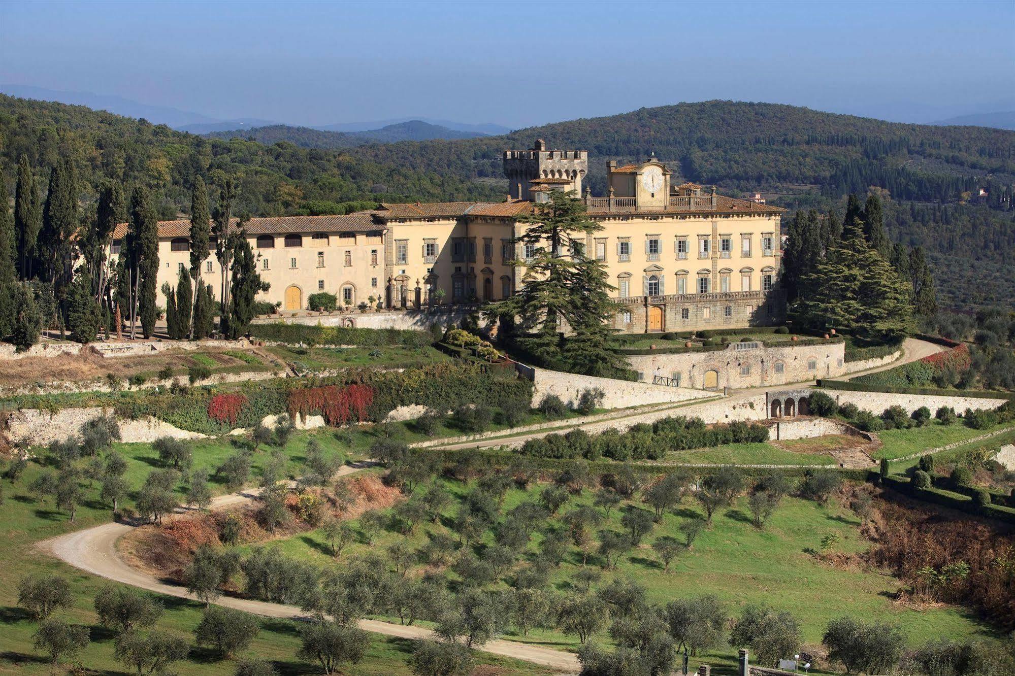 Casavilla Rentals By Torre A Cona Rignano sullʼArno Екстериор снимка